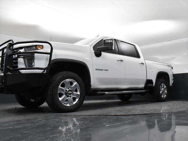 used 2023 Chevrolet Silverado 2500 car, priced at $61,000