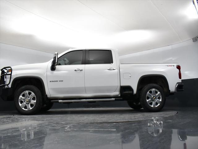 used 2023 Chevrolet Silverado 2500 car, priced at $61,000