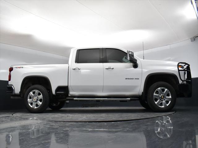 used 2023 Chevrolet Silverado 2500 car, priced at $61,000