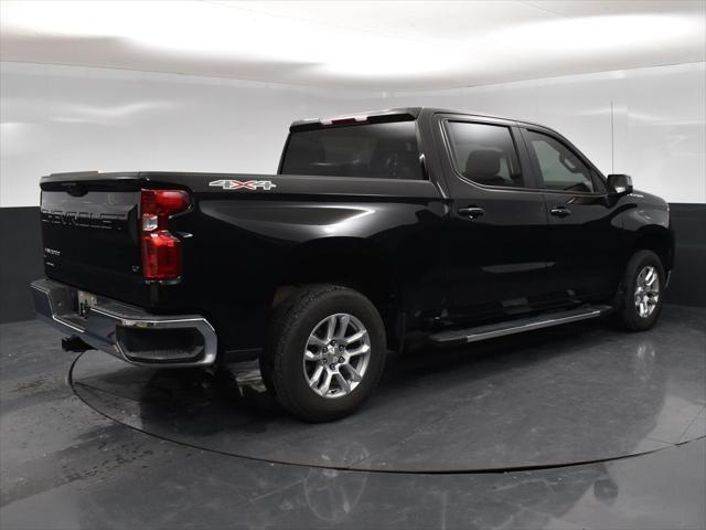 used 2023 Chevrolet Silverado 1500 car, priced at $45,000