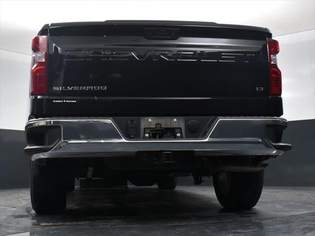 used 2023 Chevrolet Silverado 1500 car, priced at $45,000