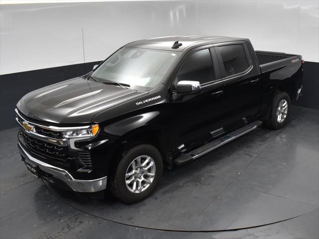 used 2023 Chevrolet Silverado 1500 car, priced at $45,000