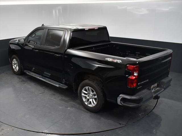 used 2023 Chevrolet Silverado 1500 car, priced at $45,000