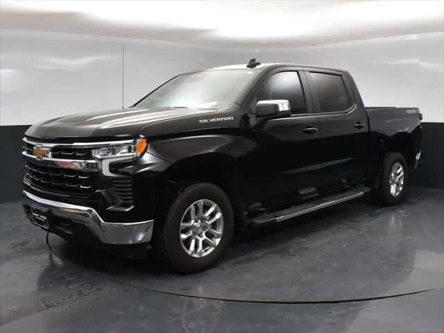 used 2023 Chevrolet Silverado 1500 car, priced at $45,000