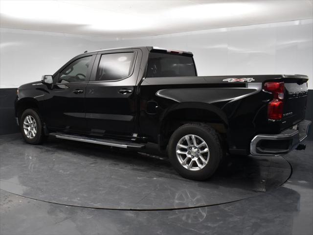 used 2023 Chevrolet Silverado 1500 car, priced at $45,000