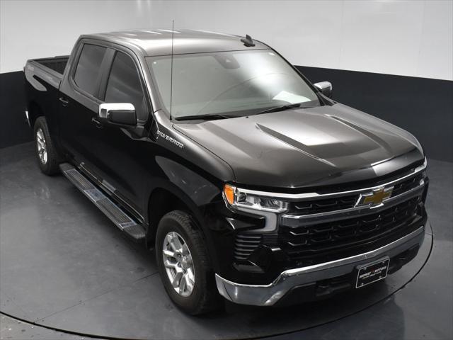 used 2023 Chevrolet Silverado 1500 car, priced at $45,000