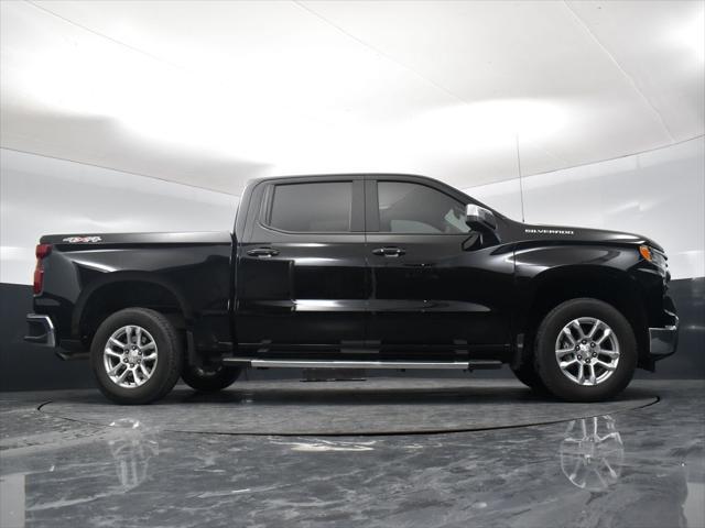 used 2023 Chevrolet Silverado 1500 car, priced at $45,000