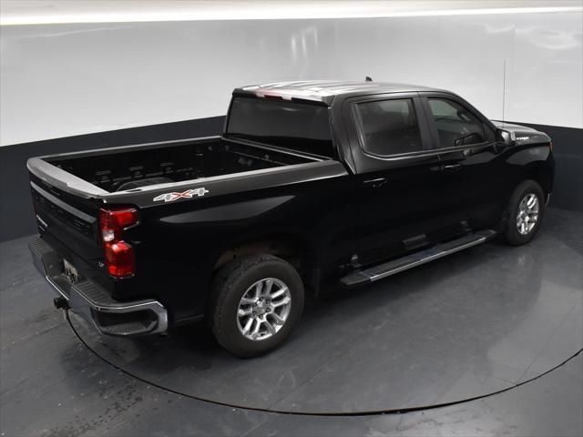 used 2023 Chevrolet Silverado 1500 car, priced at $45,000