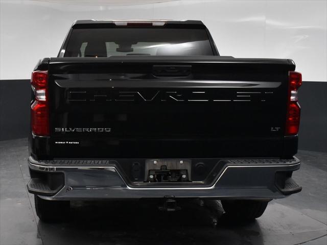 used 2023 Chevrolet Silverado 1500 car, priced at $45,000