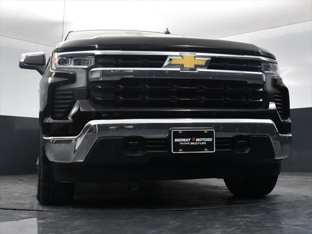 used 2023 Chevrolet Silverado 1500 car, priced at $45,000