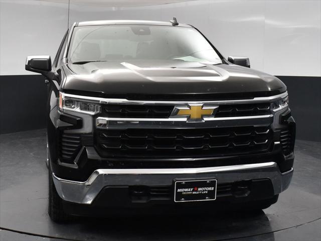 used 2023 Chevrolet Silverado 1500 car, priced at $45,000