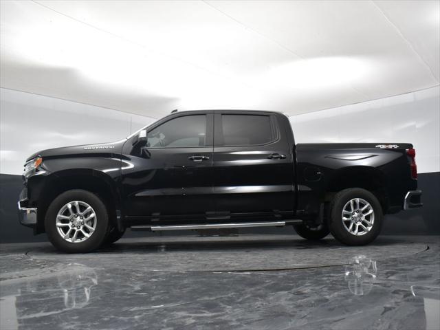 used 2023 Chevrolet Silverado 1500 car, priced at $45,000