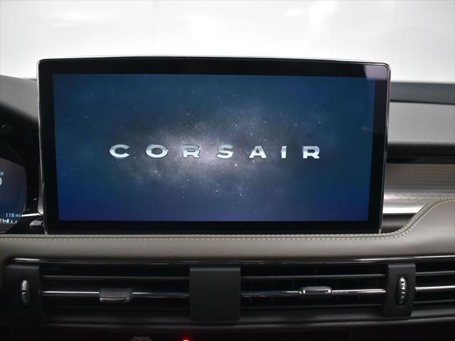 new 2025 Lincoln Corsair car, priced at $39,924