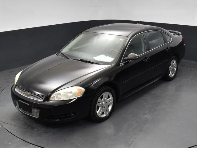 used 2012 Chevrolet Impala car, priced at $9,999