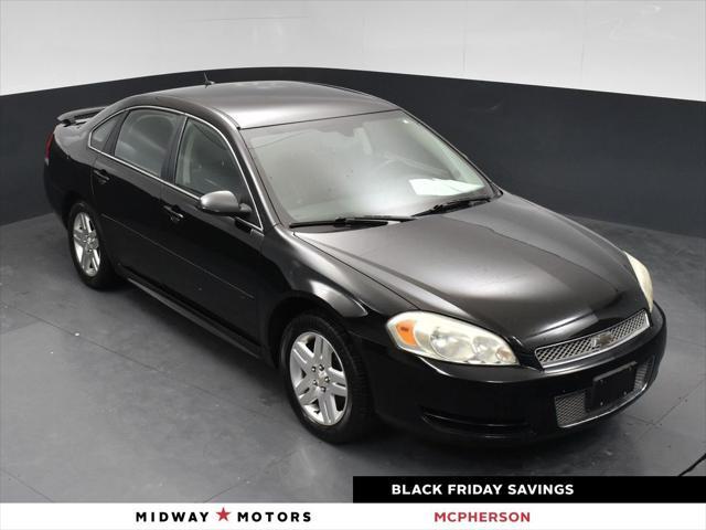 used 2012 Chevrolet Impala car, priced at $9,999