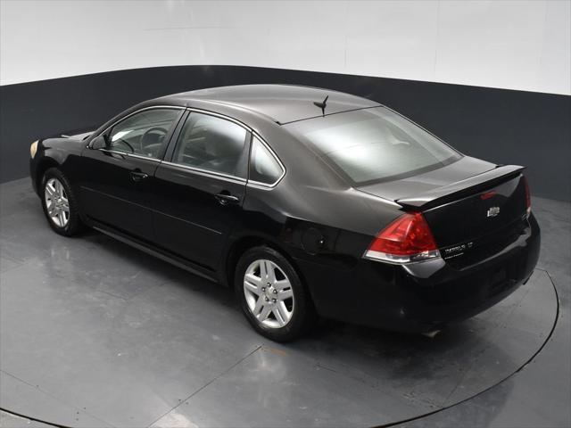 used 2012 Chevrolet Impala car, priced at $9,999