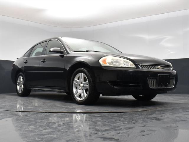 used 2012 Chevrolet Impala car, priced at $9,999