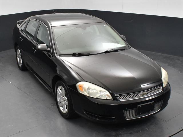 used 2012 Chevrolet Impala car, priced at $9,999