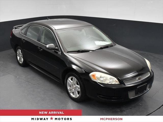 used 2012 Chevrolet Impala car, priced at $9,999