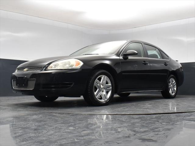 used 2012 Chevrolet Impala car, priced at $9,999