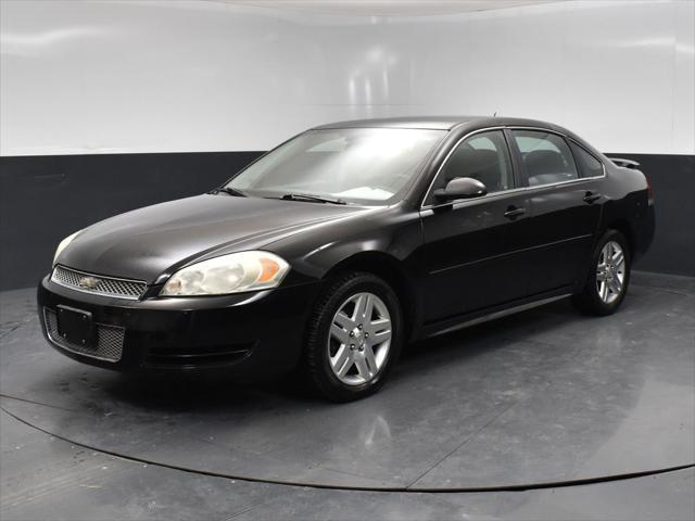 used 2012 Chevrolet Impala car, priced at $9,999