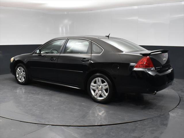 used 2012 Chevrolet Impala car, priced at $9,999