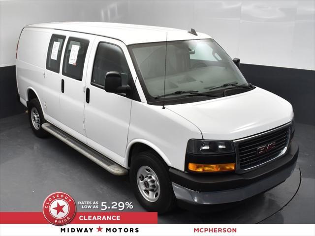 used 2021 GMC Savana 2500 car, priced at $27,000