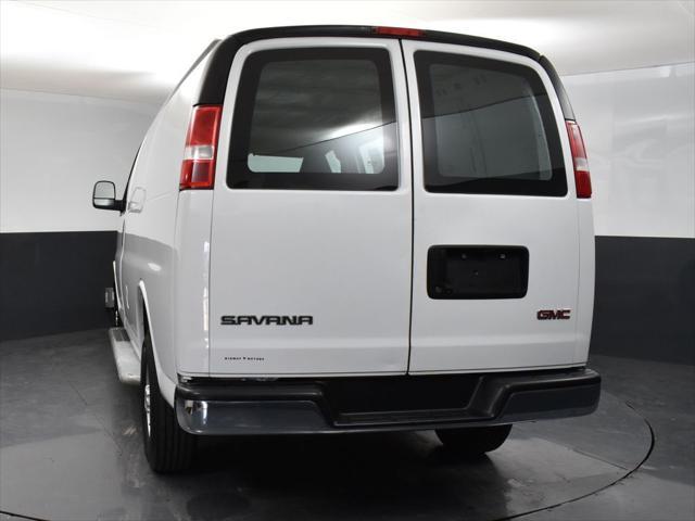 used 2021 GMC Savana 2500 car, priced at $27,000