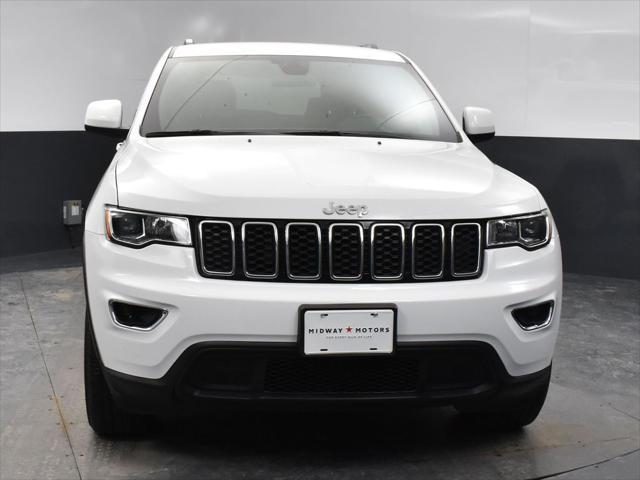 used 2021 Jeep Grand Cherokee car, priced at $26,500