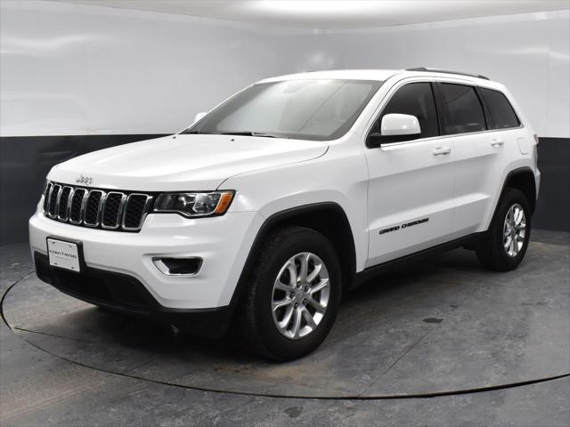 used 2021 Jeep Grand Cherokee car, priced at $26,500