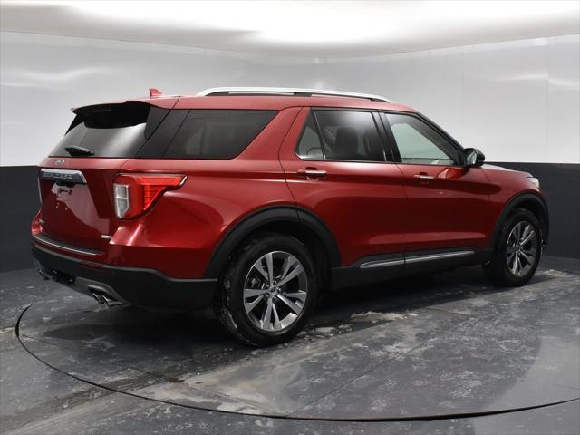 used 2020 Ford Explorer car, priced at $32,500