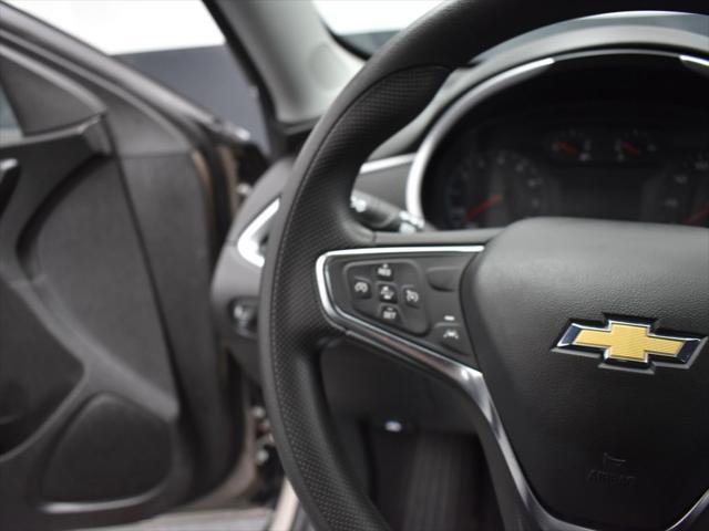 used 2024 Chevrolet Malibu car, priced at $19,980