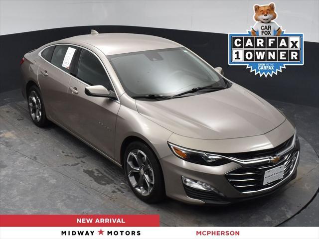 used 2024 Chevrolet Malibu car, priced at $19,980