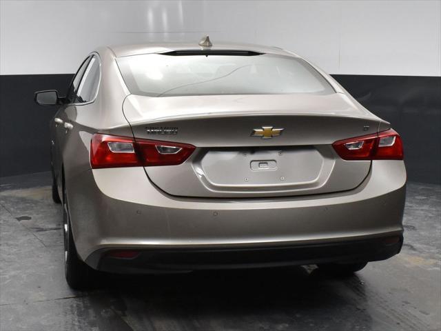 used 2024 Chevrolet Malibu car, priced at $19,980