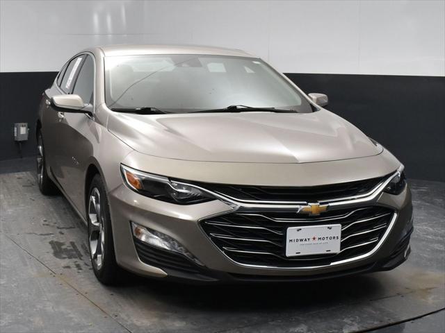 used 2024 Chevrolet Malibu car, priced at $19,980