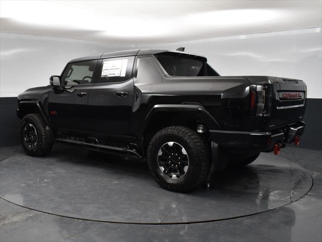 new 2025 GMC HUMMER EV car, priced at $118,570