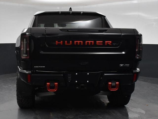 new 2025 GMC HUMMER EV car, priced at $118,570