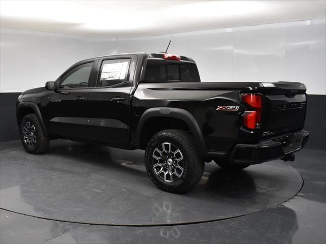 new 2024 Chevrolet Colorado car, priced at $42,010