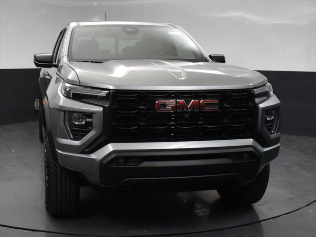 new 2024 GMC Canyon car