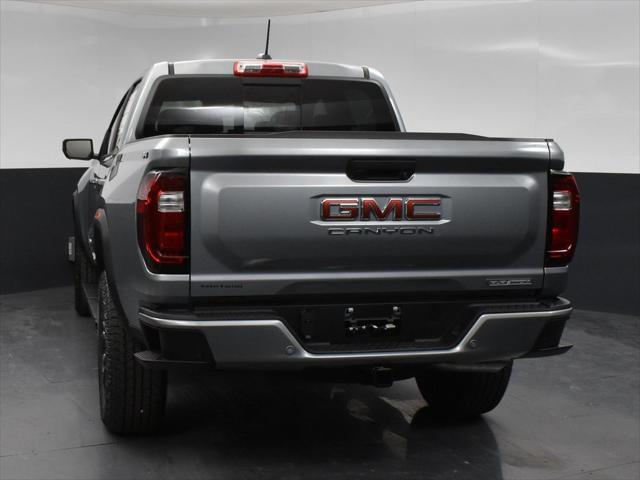 new 2024 GMC Canyon car