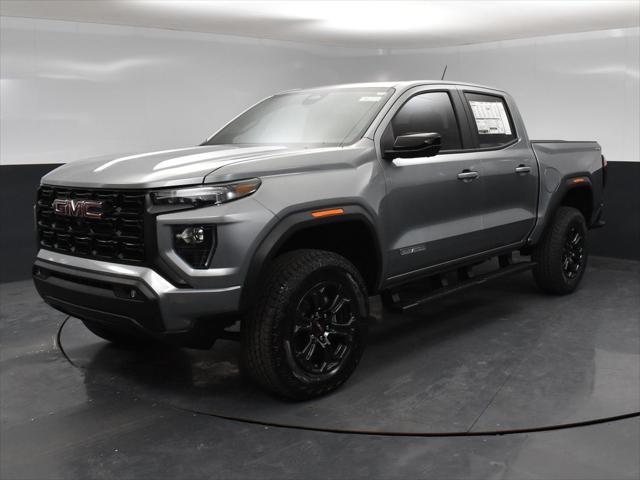 new 2024 GMC Canyon car