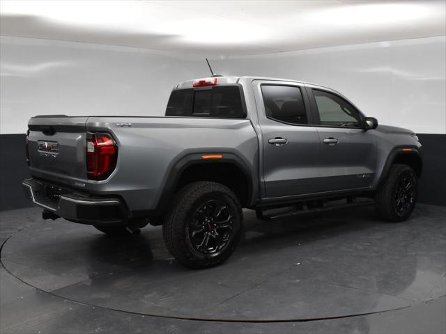 new 2024 GMC Canyon car