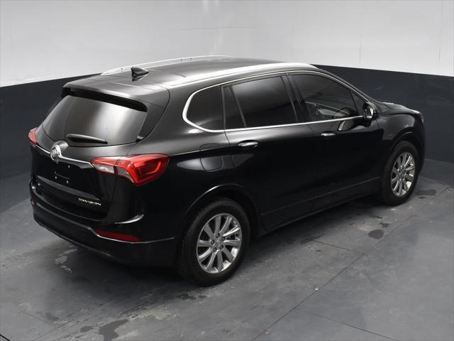 used 2020 Buick Envision car, priced at $19,750