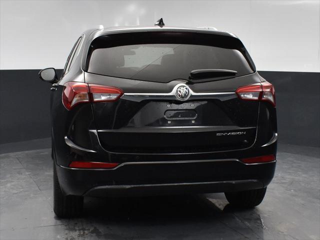 used 2020 Buick Envision car, priced at $19,750