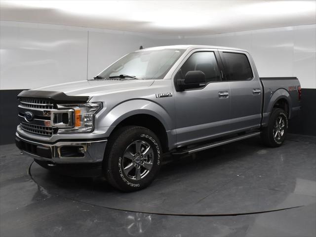 used 2020 Ford F-150 car, priced at $37,500