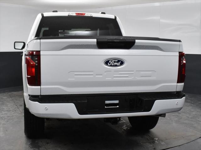 new 2024 Ford F-150 car, priced at $53,340