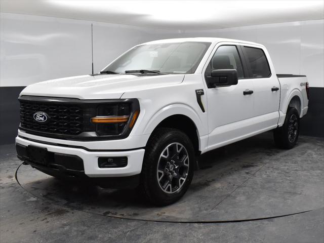 new 2024 Ford F-150 car, priced at $53,340