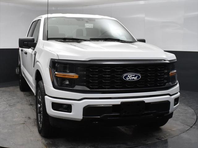 new 2024 Ford F-150 car, priced at $53,340