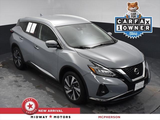 used 2022 Nissan Murano car, priced at $28,500