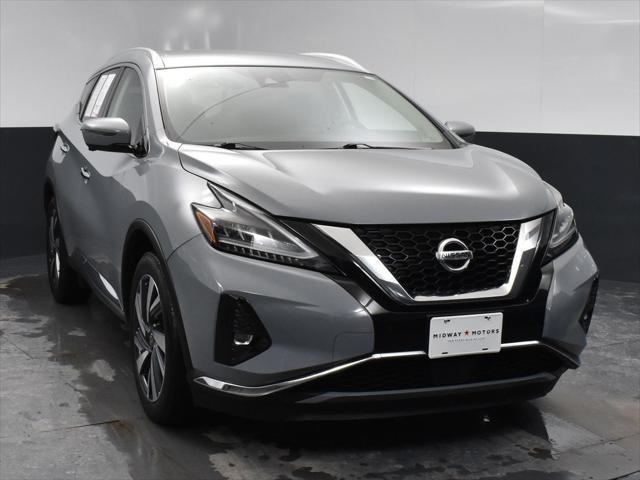 used 2022 Nissan Murano car, priced at $27,560